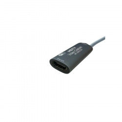 ADAPTADOR CAPTURA VIDEO HDTV 4K 30HZ U3 HDMI USBC