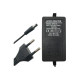 FONTE DE ALIMENTAÇÃO 12V 5A BIVOLT PLUG P4 MAX AMPER