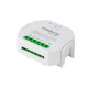 MINICONTROLADOR SMART WIFI PARA 1 INTERRUPTOR ECW 1001 INTELBRAS 4300402