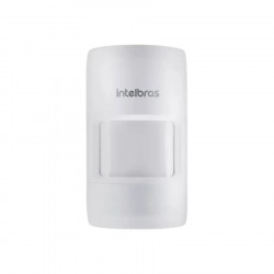 SENSOR INFRAVERMELHO PASSIVO SEM FIO IVP 8000 PET G2 INTELBRAS 4540056