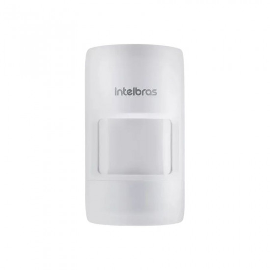 SENSOR INFRAVERMELHO PASSIVO SEM FIO IVP 8000 PET G2 INTELBRAS 4540056
