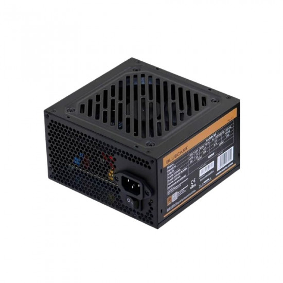 FONTE ATX 400W REAL 80 PLUS BRONZE BLU400R-82E BLACK BLUECASE