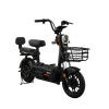 SCOOTER ELETRICA AUTROPELIDA 800W BOLIN 1994 PRETA