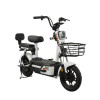 SCOOTER ELETRICA AUTROPELIDA 800W BOLIN 1994 BRANCA