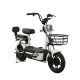 SCOOTER ELETRICA AUTROPELIDA 800W BOLIN 1994 BRANCA