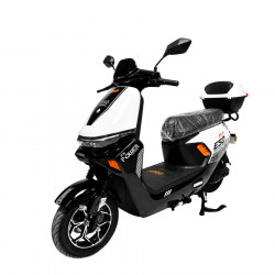 SCOOTER ELETRICA AUTROPELIDA 800W E50 BRANCA
