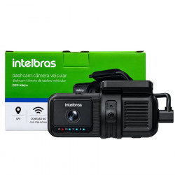 CAMERA VEICULAR DASHCAM DCM 1002 GW INTELBRAS 4301404