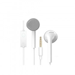 FONE DE OUVIDO COM FIO INTRA-AURICULAR LE-295 P3 LEHMOX BRANCO