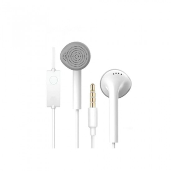 FONE DE OUVIDO COM FIO INTRA-AURICULAR LE-295 P3 LEHMOX BRANCO