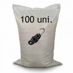 ESTICADOR PARA CABOS PCT 100 UNIDADES