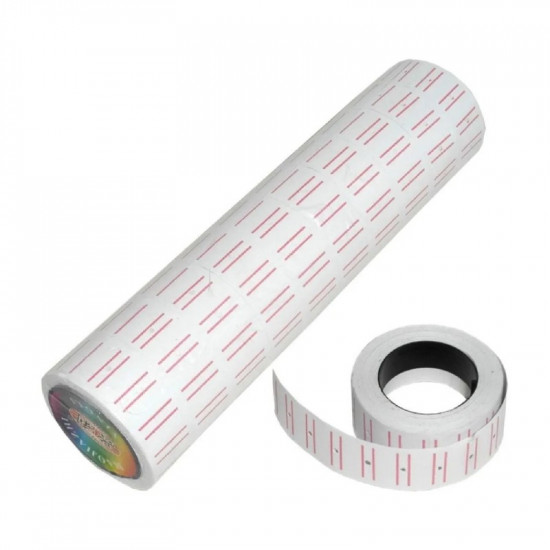BOBINA ADESIVA PARA ETIQUETADORA HY-500WL-700 RL C/ 10 UNIDADES BOBINA ADESIVA PARA ETIQUETADORA HY-500WL-700 RL C/ 10 UNIDADES