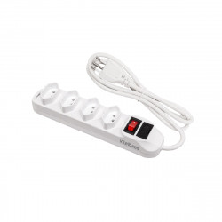 FILTRO DE LINHA 4T EPE 1004 BRANCO INTELBRAS 4824001