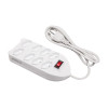 FILTRO DE LINHA 8T EPE 1008+ BRANCO INTELBRAS 4824003