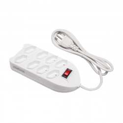FILTRO DE LINHA 8T EPE 1008+ BRANCO INTELBRAS 4824003